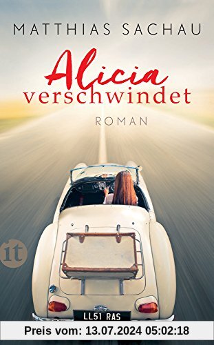 Alicia verschwindet: Roman (insel taschenbuch)